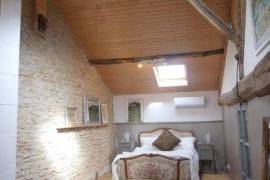 €159500 - Pretty 4 Bedroomed Cottage Near Civray