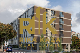 2 Bedroom Apartment - Hinton Building