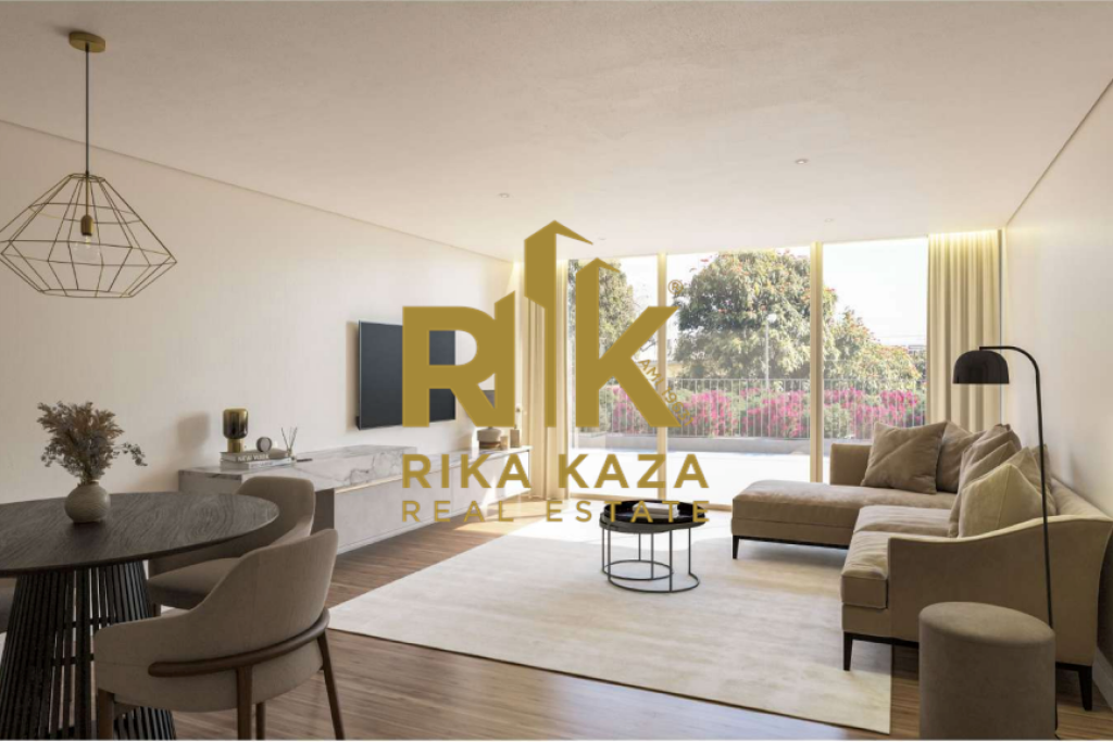 2 Bedroom Apartment - Hinton Building