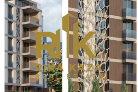 2 Bedroom Apartment - Hinton Building
