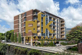 2 Bedroom Apartment - Hinton Building