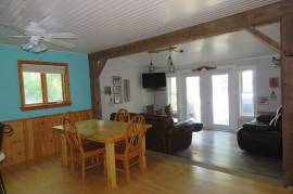 Stunning 2 Bedroom House For Sale in Greenfield Molega Lake Nova Scotia