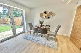 Exciting Development Of New Homes For Sale in Broadmere Rise Coventry