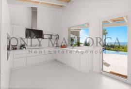 LA MOLA VILLA FOR SALE IN PORT ANDRATX