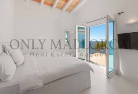 LA MOLA VILLA FOR SALE IN PORT ANDRATX