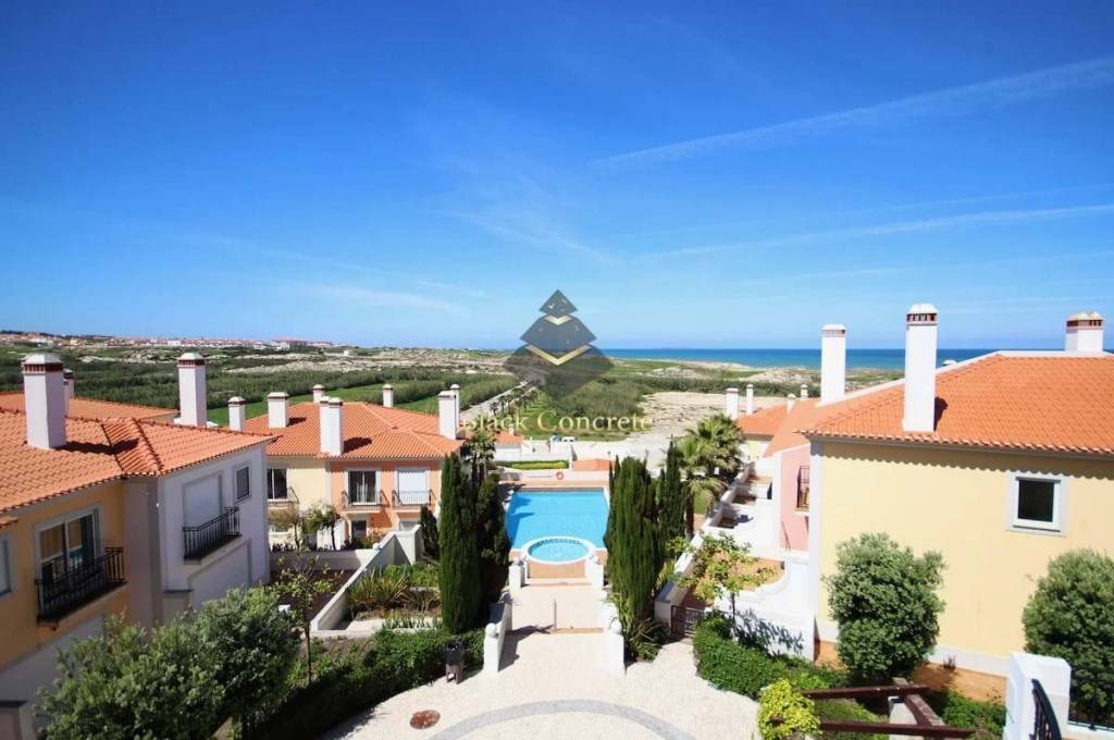 A WORLD-CLASS GOLF & BEACH RESORT - OBIDOS