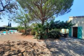 Traditional And Welcoming Villa With 110 M2 Living Space On 1565 M2 Of Land With Pool.