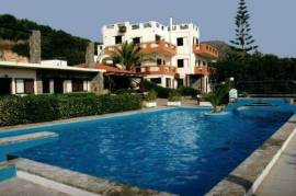 Fantastic holiday aparts complex 480 m2 , cafe/bar, 90sqm pool. Crete