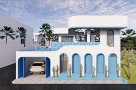 Invest in Serenity Greek-themed 4 BR Villa in Ungasan