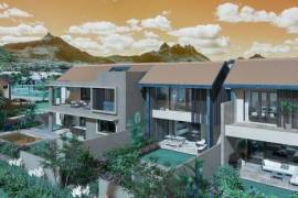 SUPERB DUPLEXES WITHIN A RESIDENCE WITH MOUNTAIN VIEWS IN MOKA – MAURITIUS