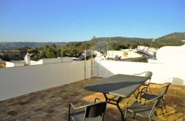 Traditional style Restaurant including two Apartments with terraces and courtyard garden.