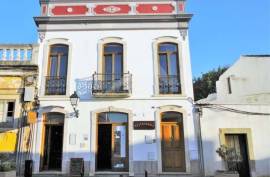 Traditional style Restaurant including two Apartments with terraces and courtyard garden.