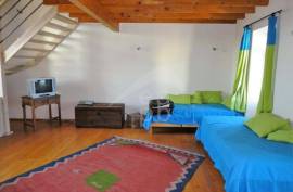 Traditional style Restaurant including two Apartments with terraces and courtyard garden.