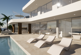 4 Bedroom Villa - The Luxury of Modern Life in Calheta