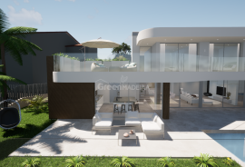 4 Bedroom Villa - The Luxury of Modern Life in Calheta 4 Bedroom Villa - The Luxury of Modern Life in Calheta