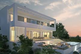 Luxury 3 bedroom villa in Monchique with Algarve coast views