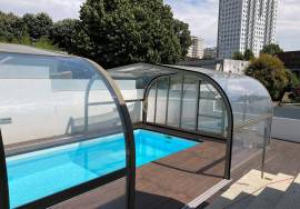 5 bedroom villa with pool for sale next to the City Park, in Porto 5 bedroom villa with pool for sale next to the City Park, in Porto