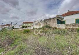 Land for 6 dwellings in the city of Caldas da Rainha