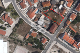 Land for 6 dwellings in the city of Caldas da Rainha