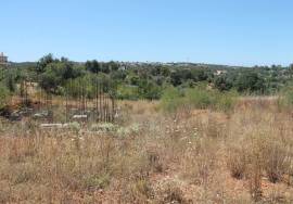 Estombar - Lagoa - Land with approved project for Rural Tourism