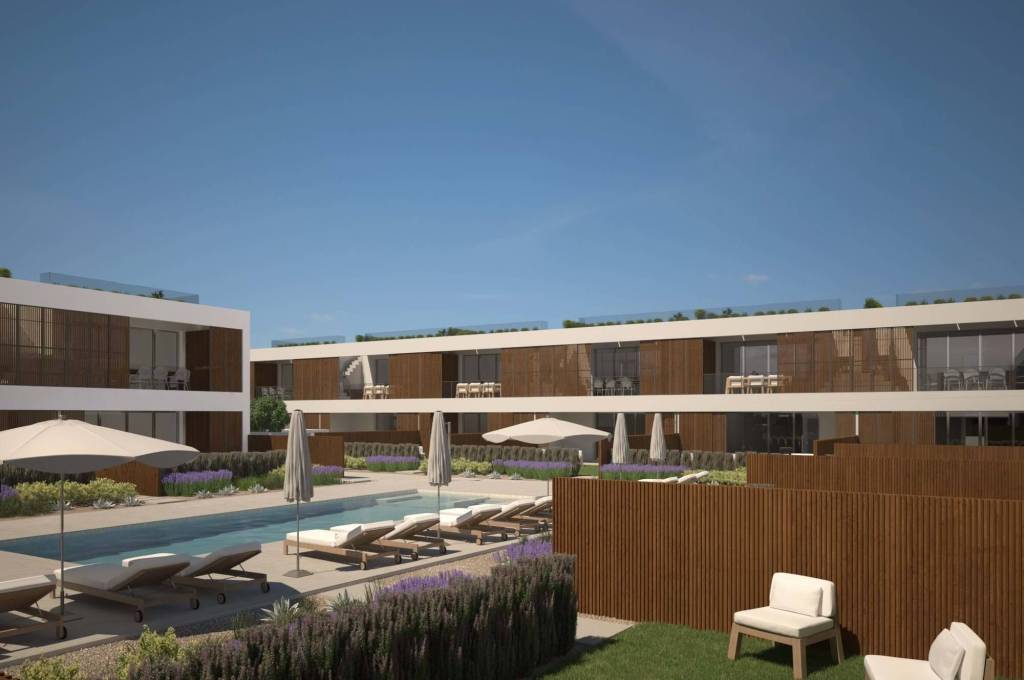 Last Remaining!!! LUXURY APARTMENT RESORT IN BURGAU