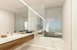 Contemporary design villa off-plan