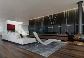 Contemporary design villa off-plan