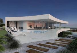 Contemporary design villa off-plan