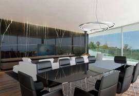 Contemporary design villa off-plan