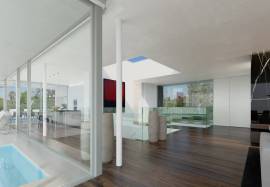 Contemporary design villa off-plan