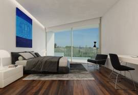 Contemporary design villa off-plan