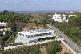 Contemporary design villa off-plan