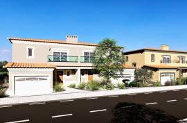 Boavista - New 3-bed townhouses