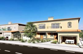 Boavista - New 3-bed townhouses