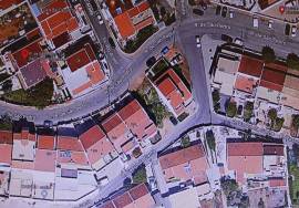 Plot of land for housing construction