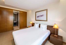 An amazing 3 bed apt with private Swimming pool
