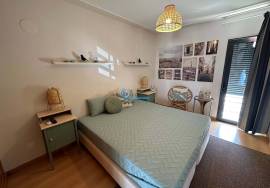 3+2 bedroom semi-detached house with psyche and garage located in Vilamoura