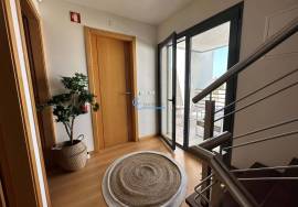 3+2 bedroom semi-detached house with psyche and garage located in Vilamoura