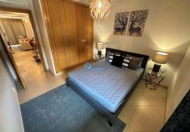 3+2 bedroom semi-detached house with psyche and garage located in Vilamoura