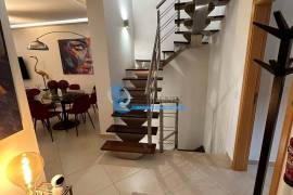 3+2 bedroom semi-detached house with psyche and garage located in Vilamoura