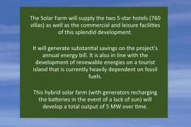 Solar Farm Investment - El Nido, The Philippines