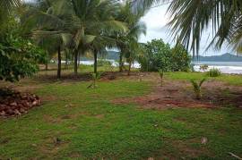 Excellent Beachfront land for sale in Quepos Costa
