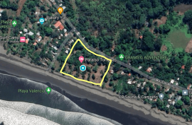 Excellent Plot of land for sale in Quepos Costa