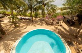 Luxury Hotel Milele Villas For Sale in Zanzibar