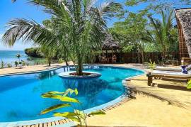 Luxury Hotel Milele Villas For Sale in Zanzibar