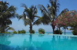 Luxury Hotel Milele Villas For Sale in Zanzibar