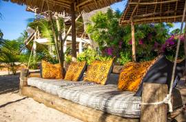 Luxury Hotel Milele Villas For Sale in Zanzibar