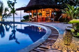 Luxury Hotel Milele Villas For Sale in Zanzibar