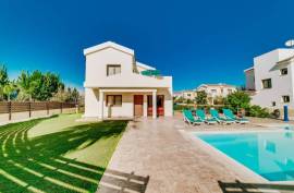 Luxury 3 Bed Villa For Sale in Ayia Thekla Cyprus Luxury 3 Bed Villa For Sale in Ayia Thekla Cyprus
