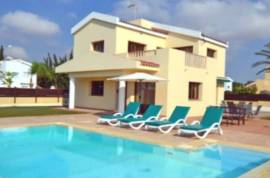 Luxury 3 Bed Villa For Sale in Ayia Thekla Cyprus Luxury 3 Bed Villa For Sale in Ayia Thekla Cyprus